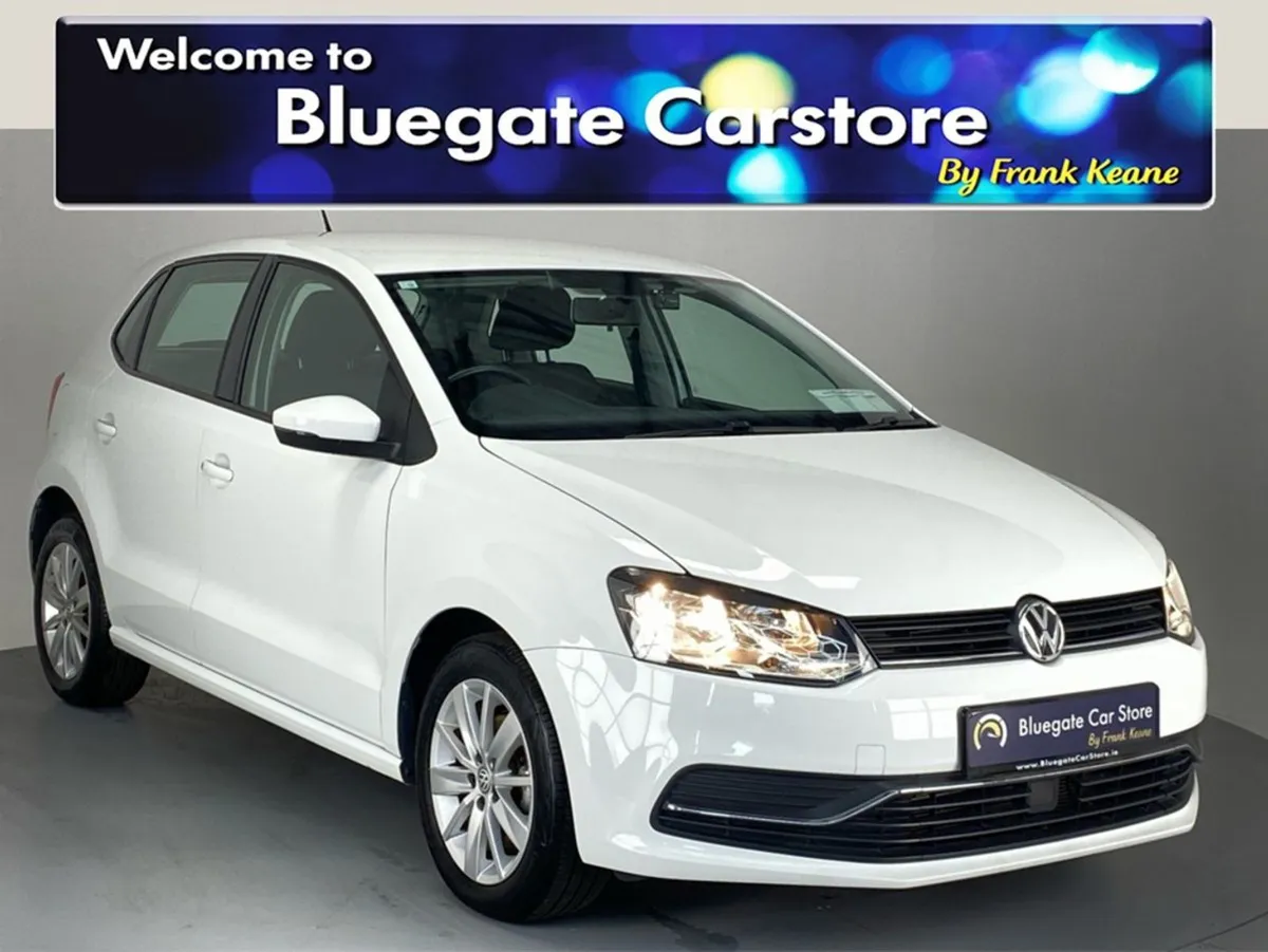 Volkswagen Polo 1.2 new Nct semi Digital Dash tou - Image 1