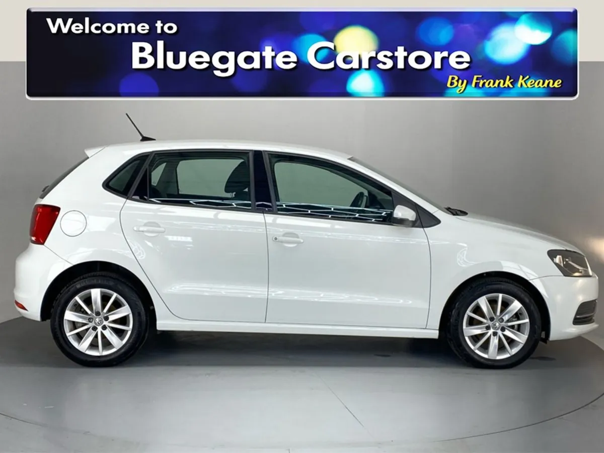 Volkswagen Polo 1.2 new Nct semi Digital Dash tou - Image 3