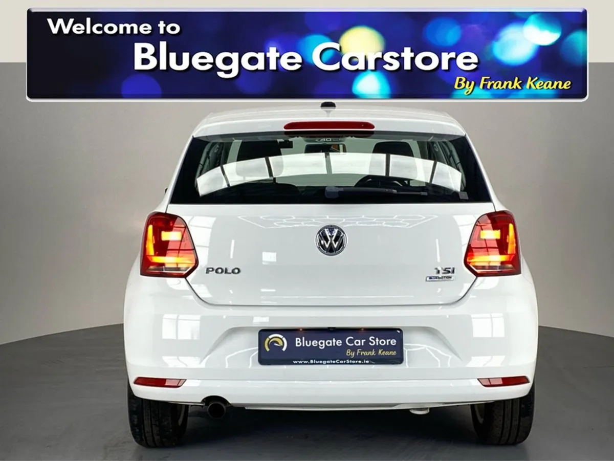 Volkswagen Polo 1.2 new Nct semi Digital Dash tou - Image 4