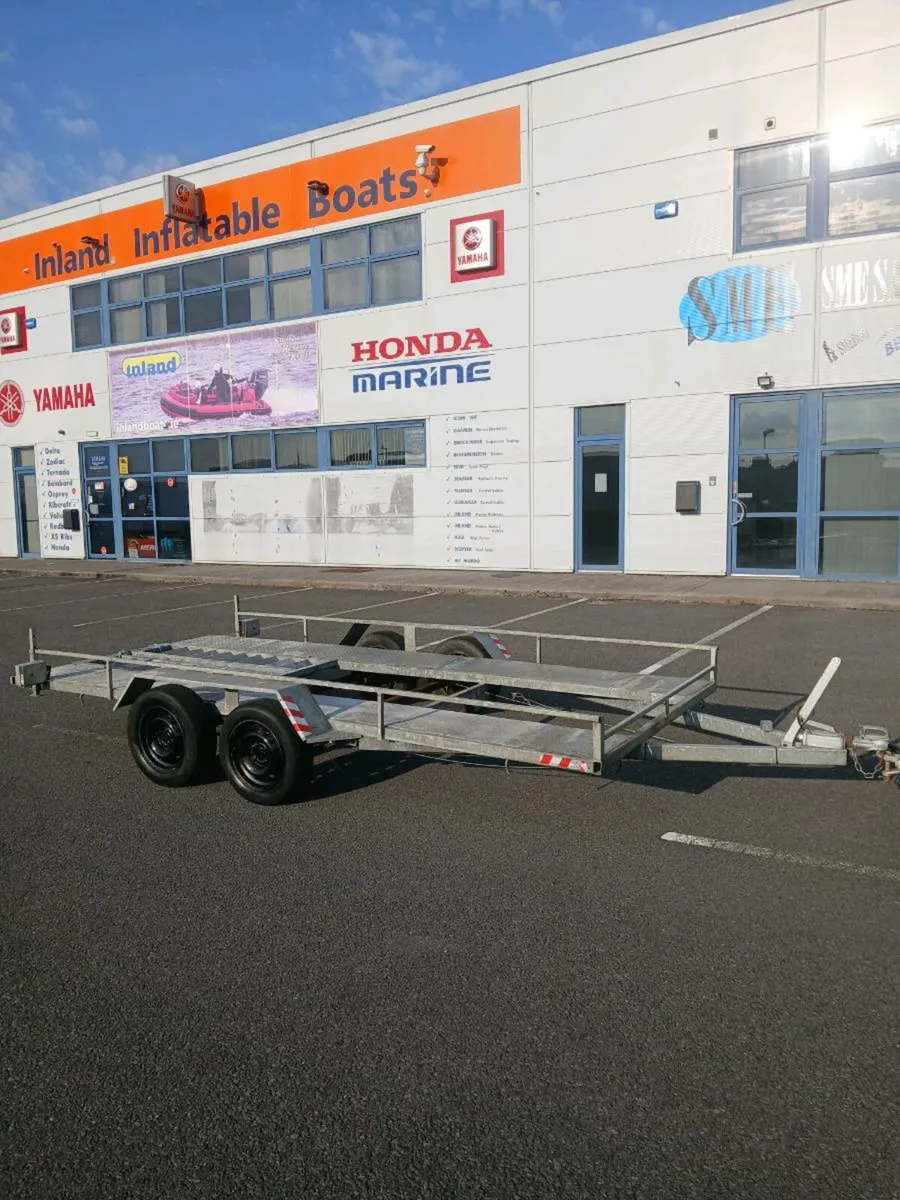Car transporter - Image 1