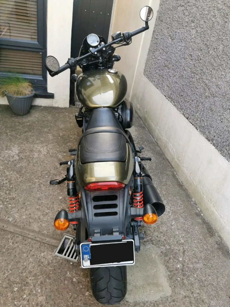 Harley Davidson Street Rod 750 - Image 2