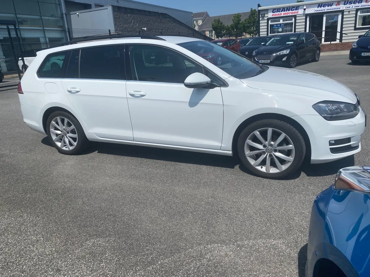 Volkswagen Golf 2016 - Image 2