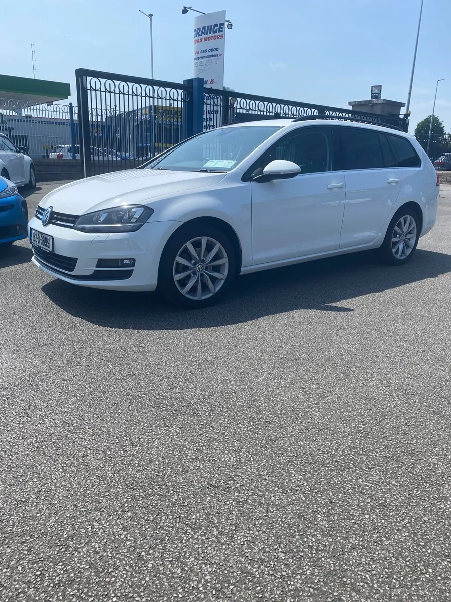 Volkswagen Golf 2016 - Image 1