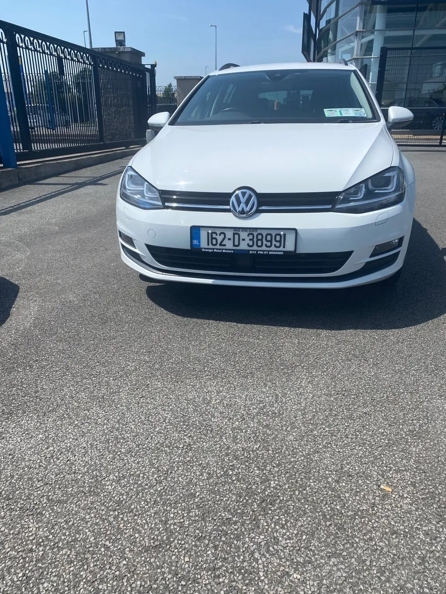 Volkswagen Golf 2016 - Image 4
