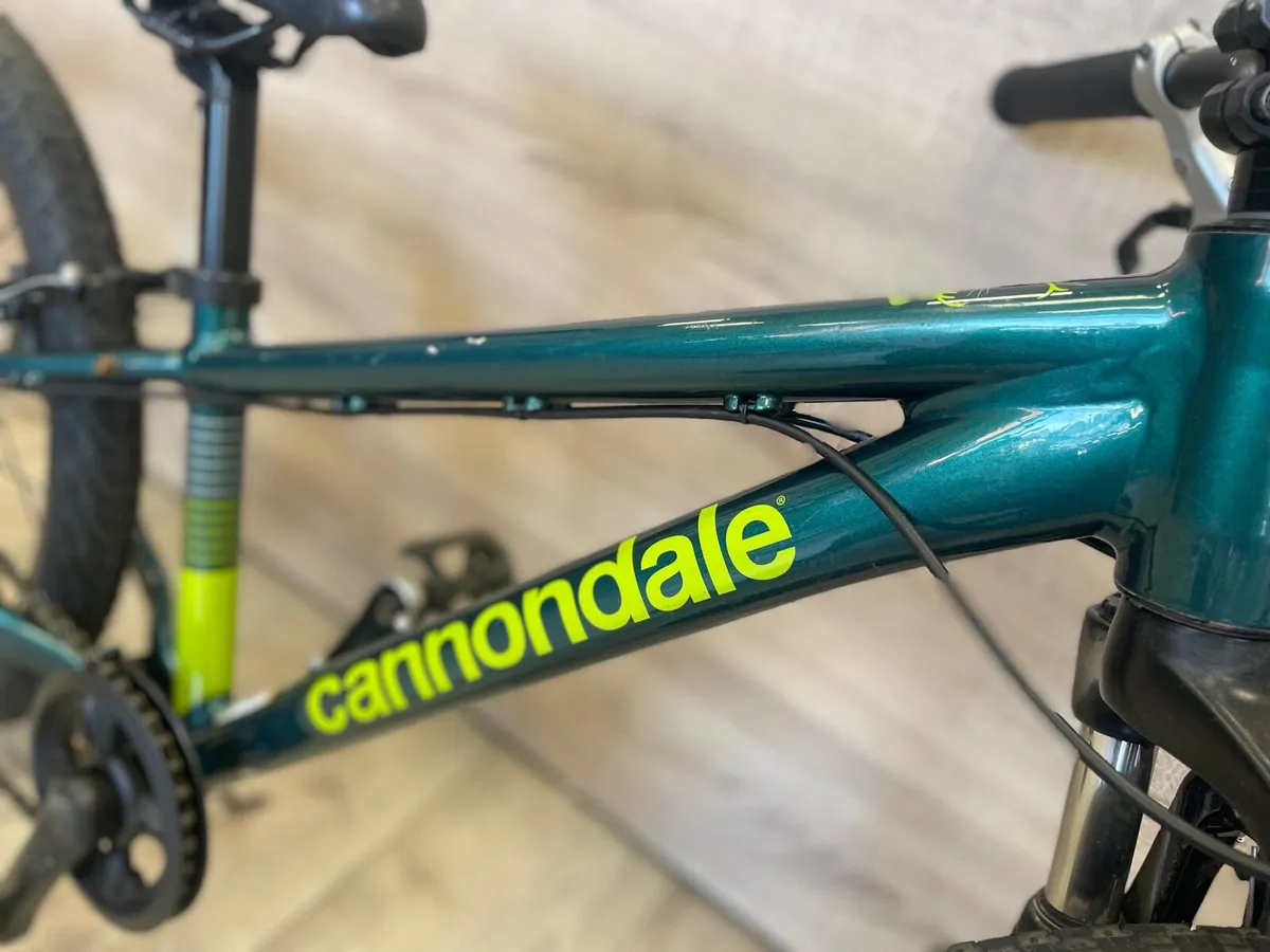 Cannondale trail (like new) - Image 2