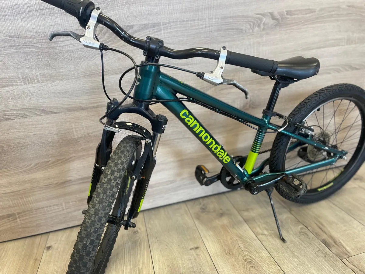 Cannondale trail (like new) - Image 4