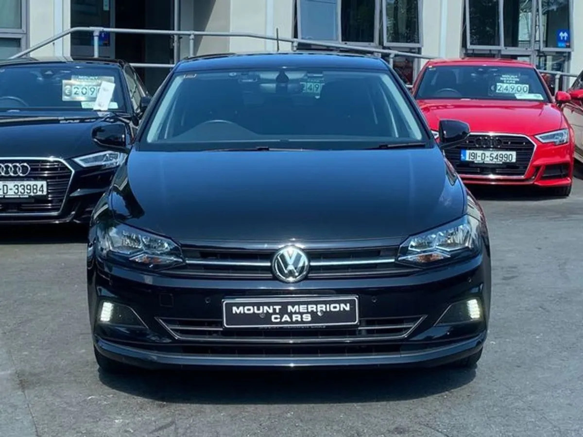 Volkswagen Polo Auto 1.0 Nice Spec - Image 3