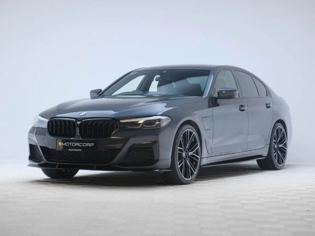 BMW 5 Series 545E M Sport Xdrive - Image 3