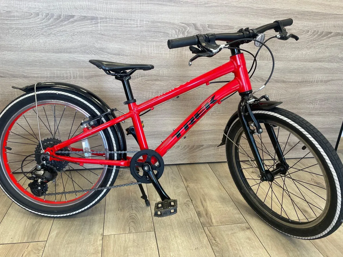Trek wahoo (like new) - Image 2