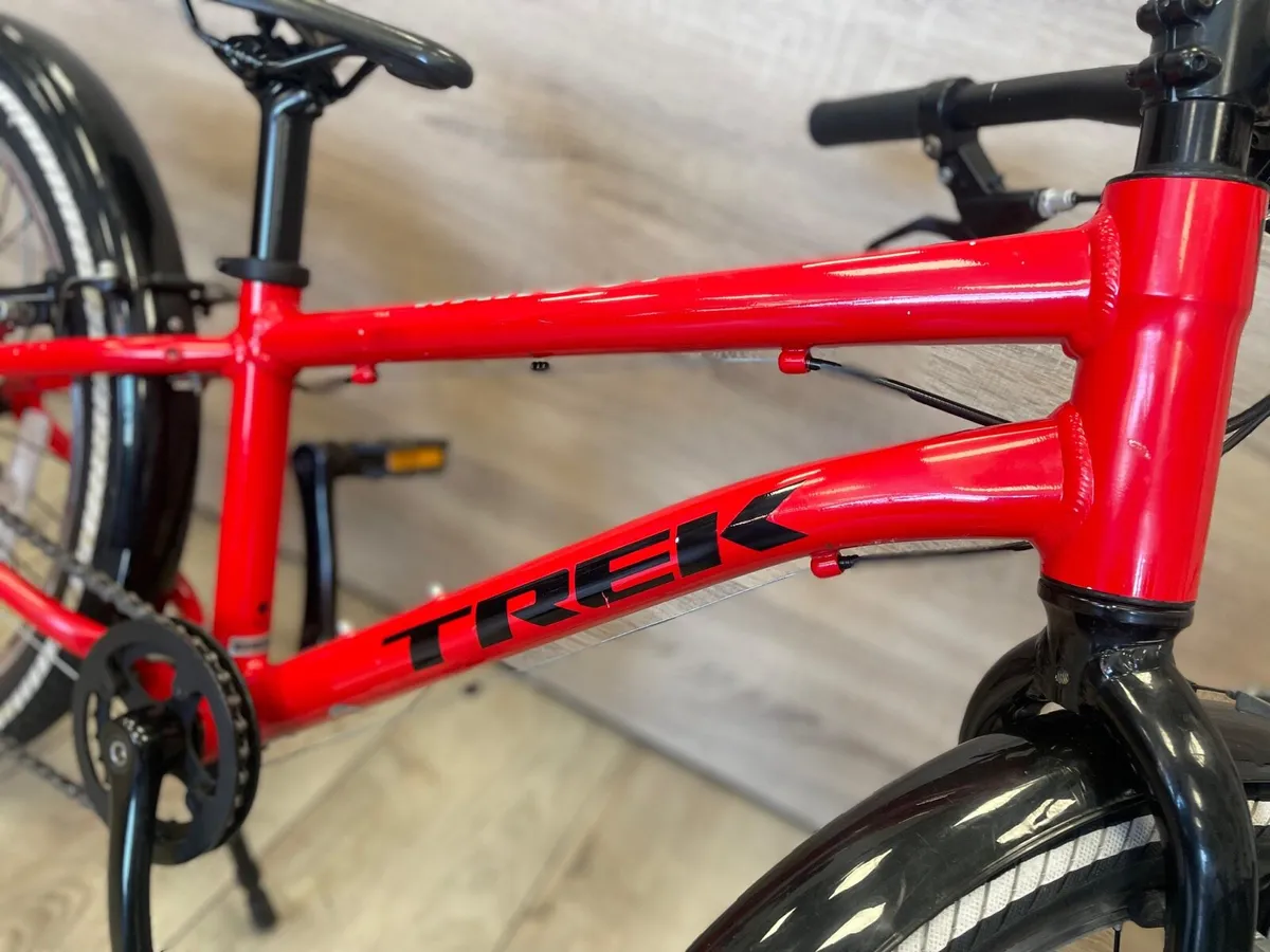 Trek wahoo (like new) - Image 3