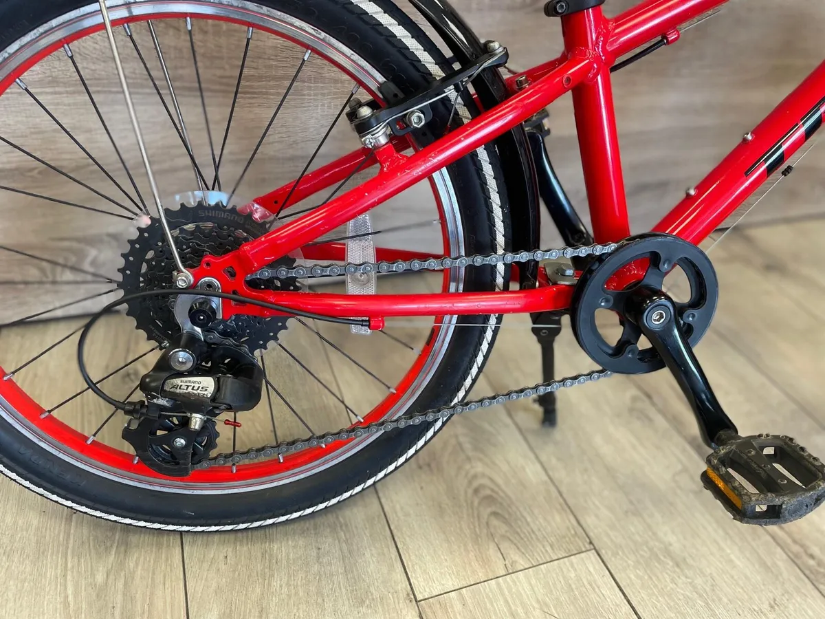 Trek wahoo (like new) - Image 4