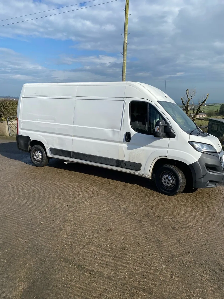 Boxer van - Image 2