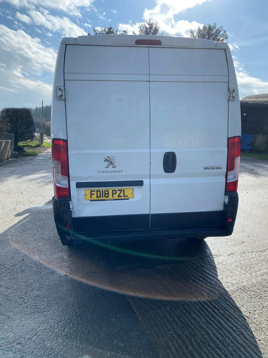 Boxer van - Image 4
