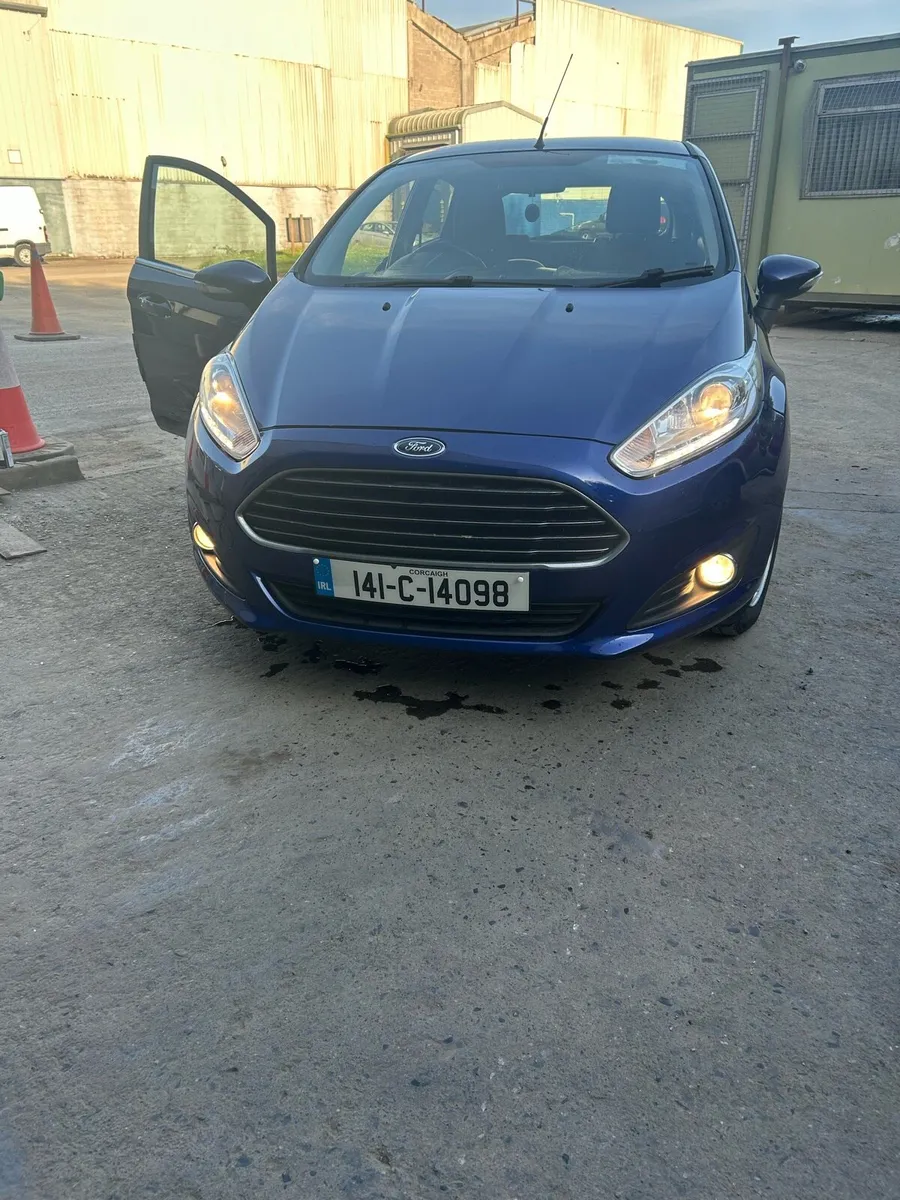 Ford fiesta 1.6  TDCI Zetec Econetic - Image 1