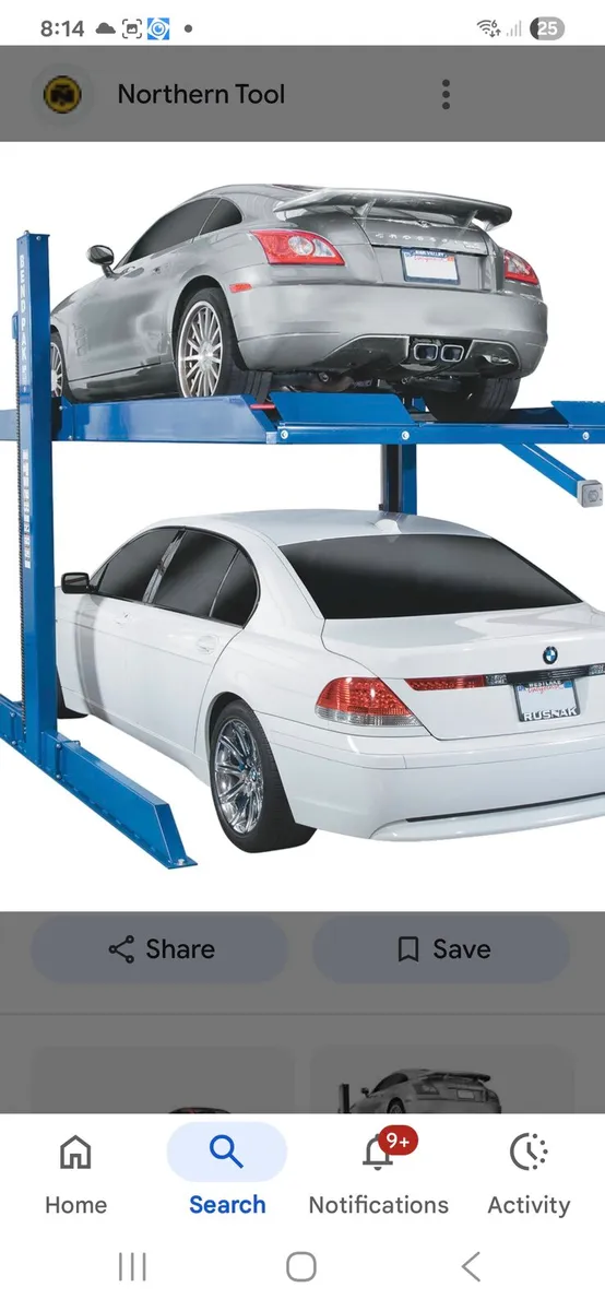 Parking lift - Image 3