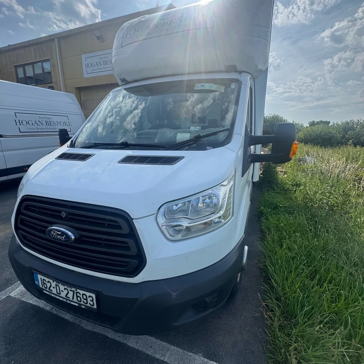 Ford Transit Box van - Image 1