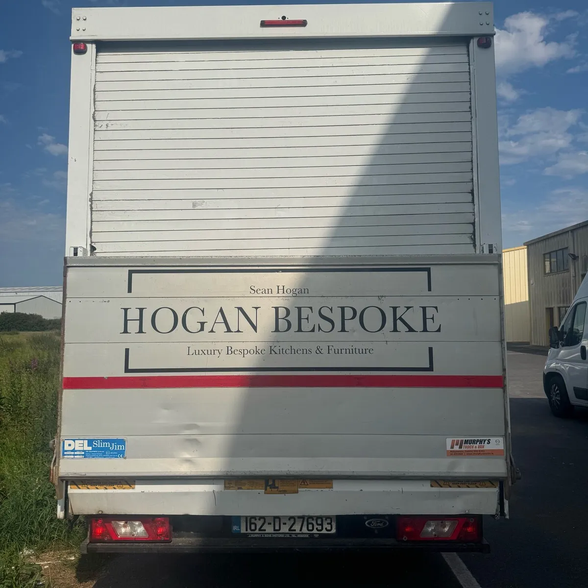 Ford Transit Box van - Image 3