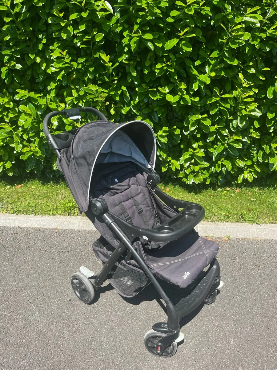 Joie baby stroller - Image 1