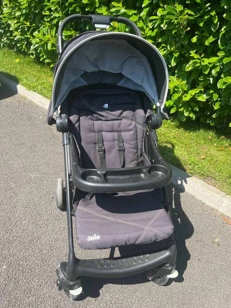 Joie baby stroller - Image 2