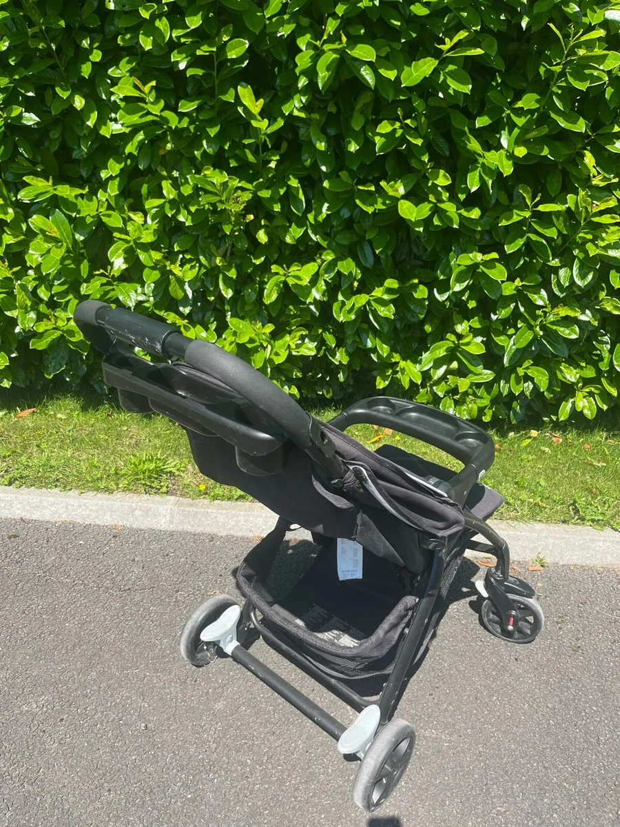 Joie baby stroller - Image 4
