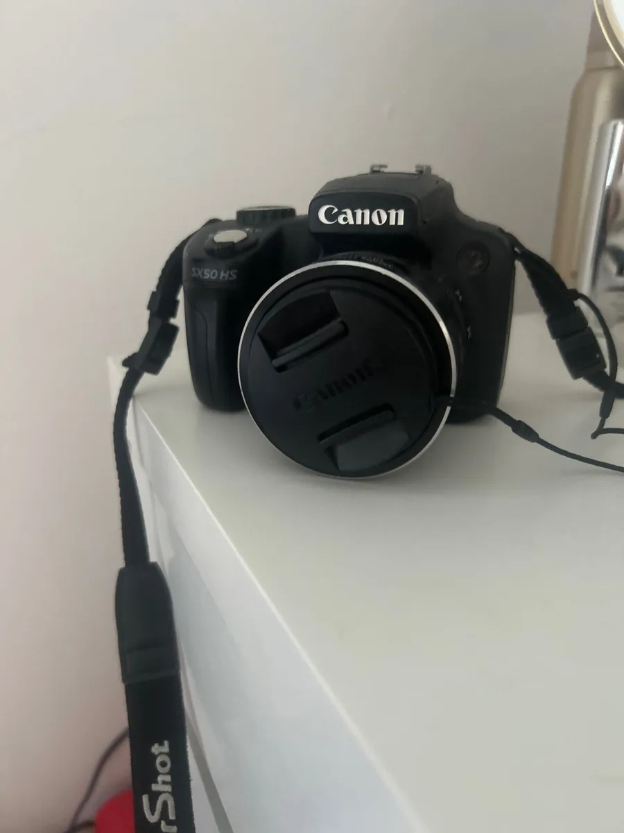 Canon sx50 - Image 1
