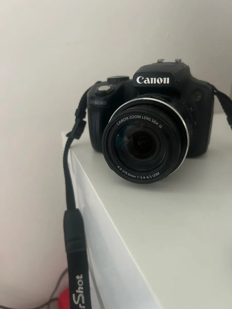 Canon sx50 - Image 2