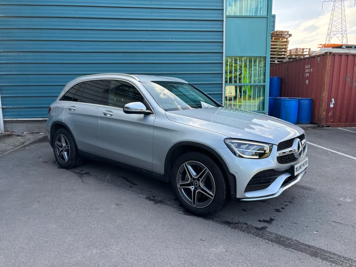 222 Mercedes GLC N1 2 Seat Commercial - Image 3