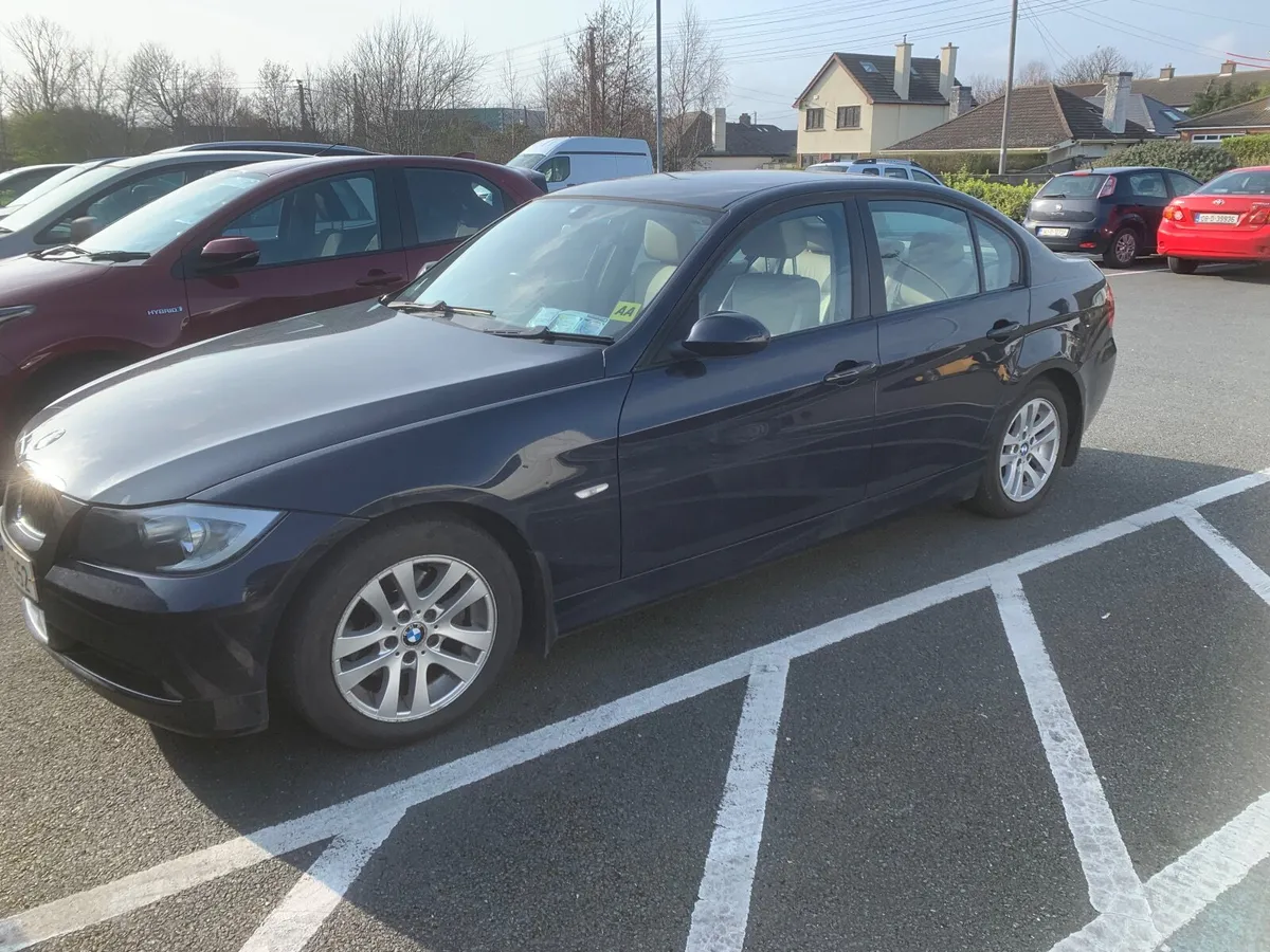 BMW 3-Series 2007 - Image 4