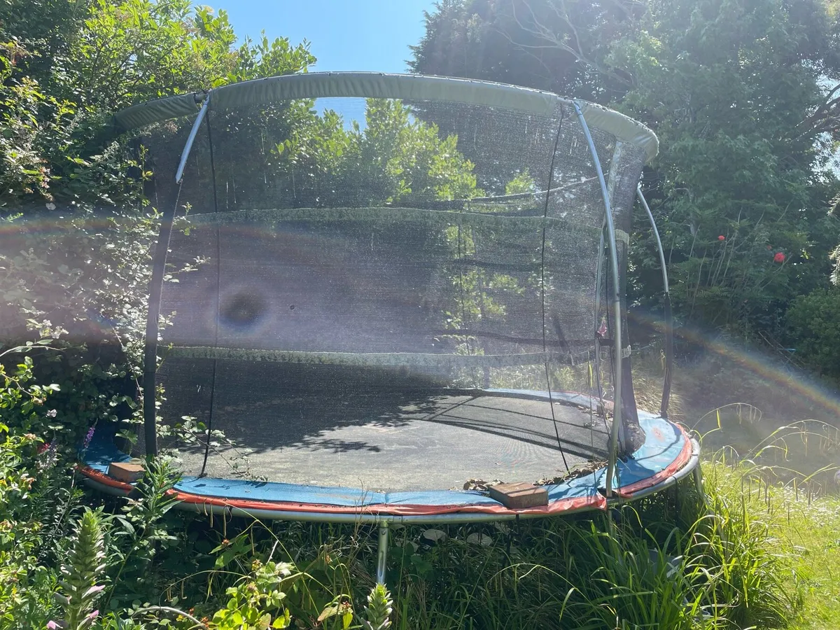 Extra Large Trampoline - Image 1