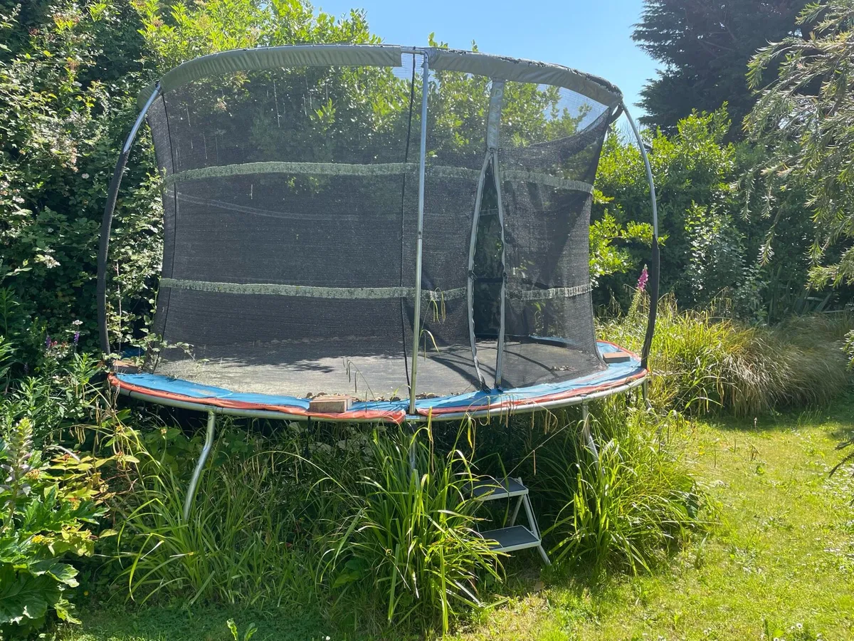 Extra Large Trampoline - Image 2
