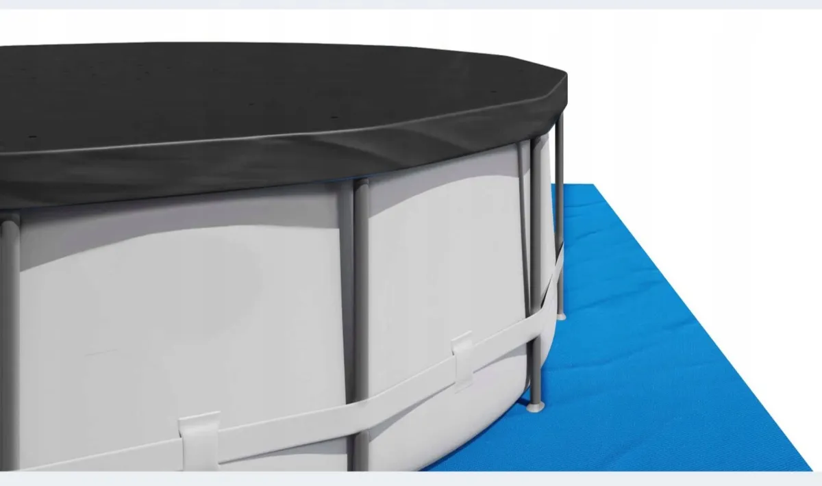 pool 366x100cm Bestway set max 17in1 - Image 2