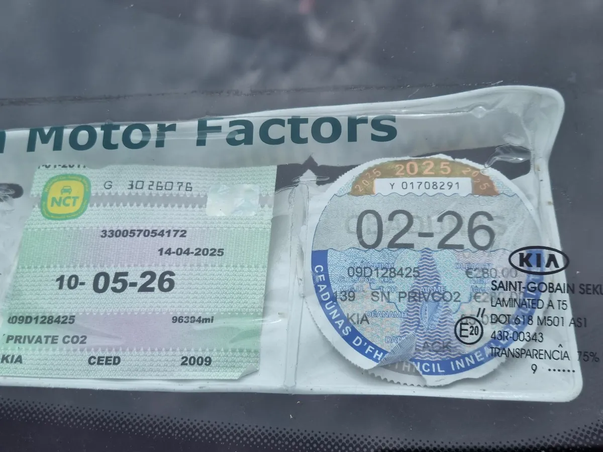 Kia Ceed 2009 - Image 3