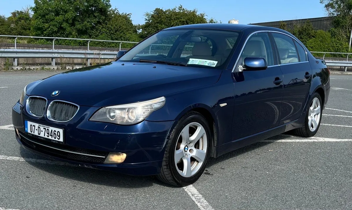 BMW 520D - Image 1