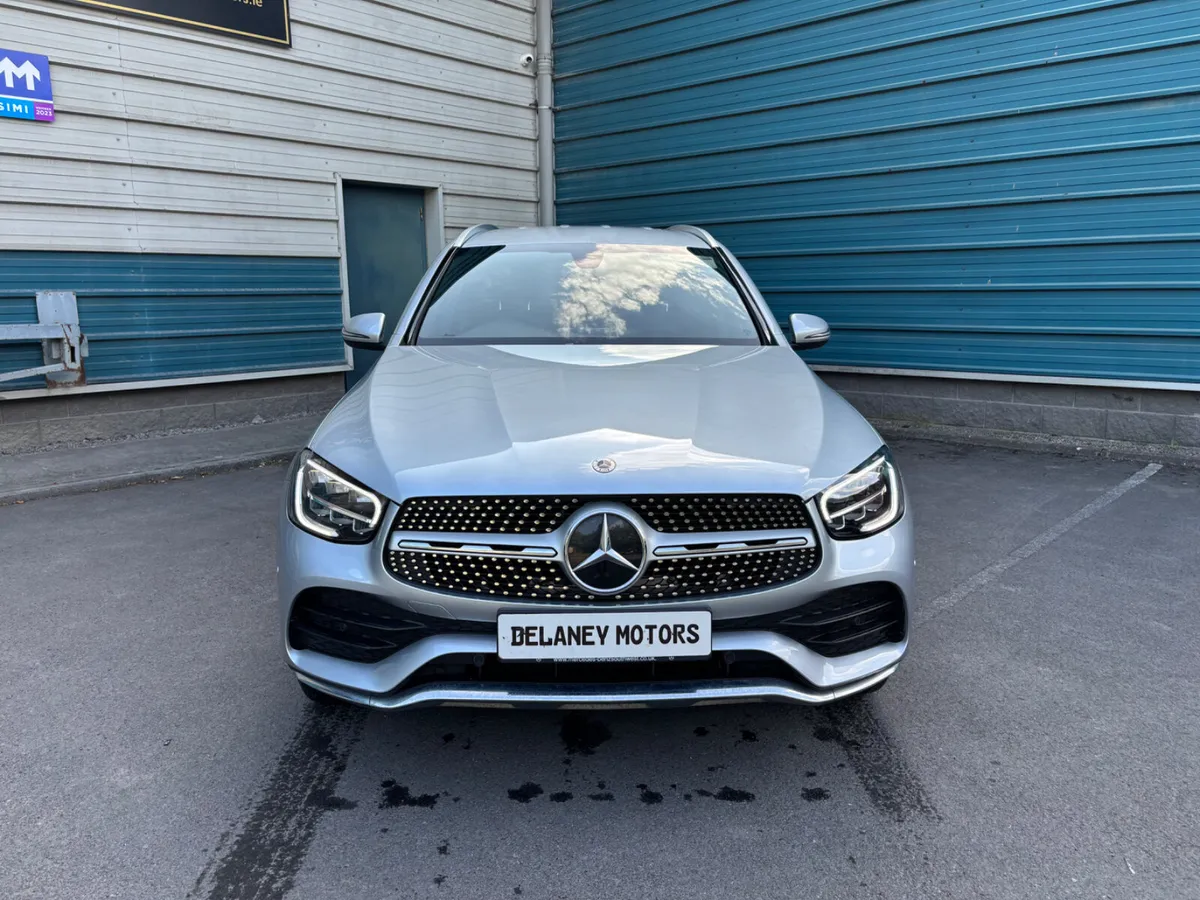 222 Mercedes GLC N1 2 Seat Commercial - Image 2