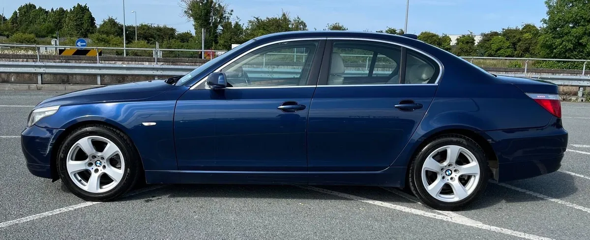 BMW 520D - Image 2