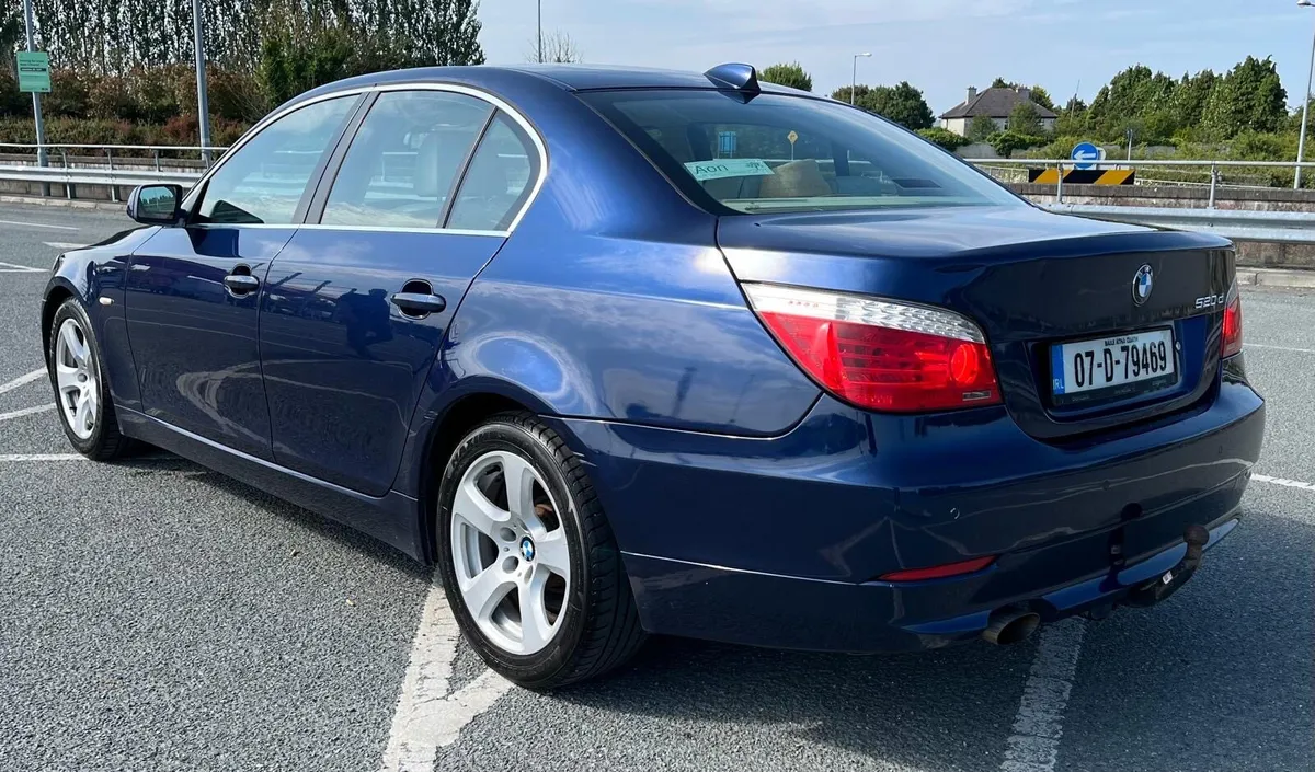 BMW 520D - Image 3