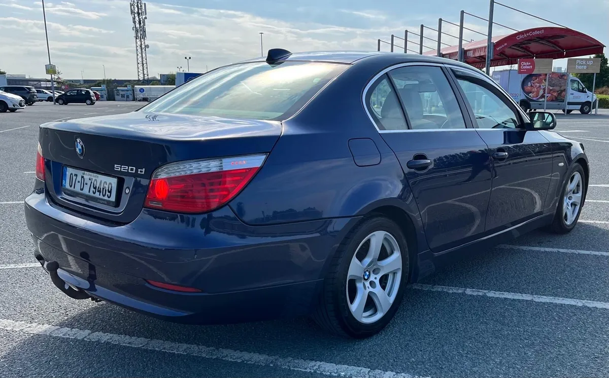BMW 520D - Image 4