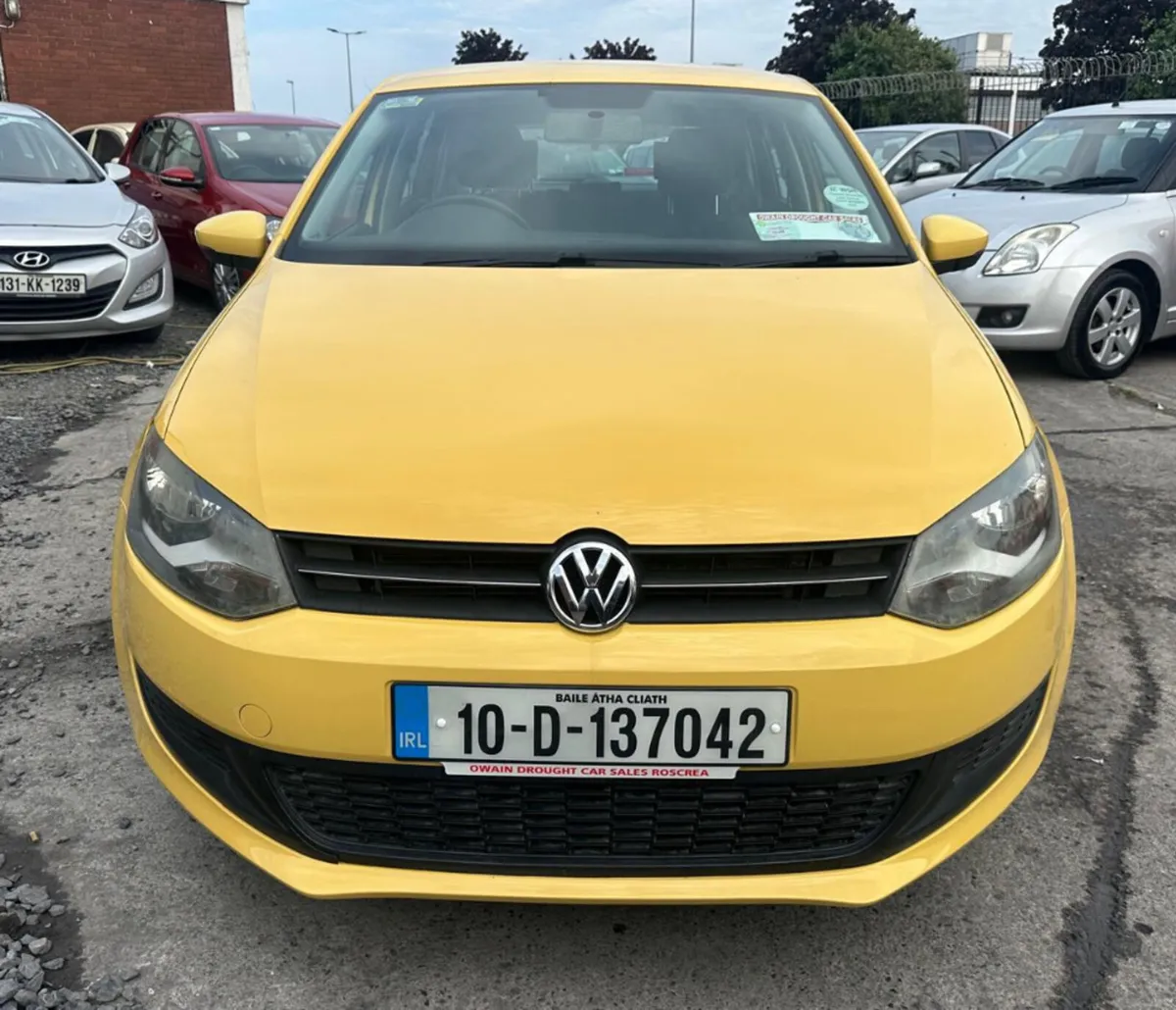 Volkswagen Polo 2010 Automatic/ New Nct/ warranty. - Image 3