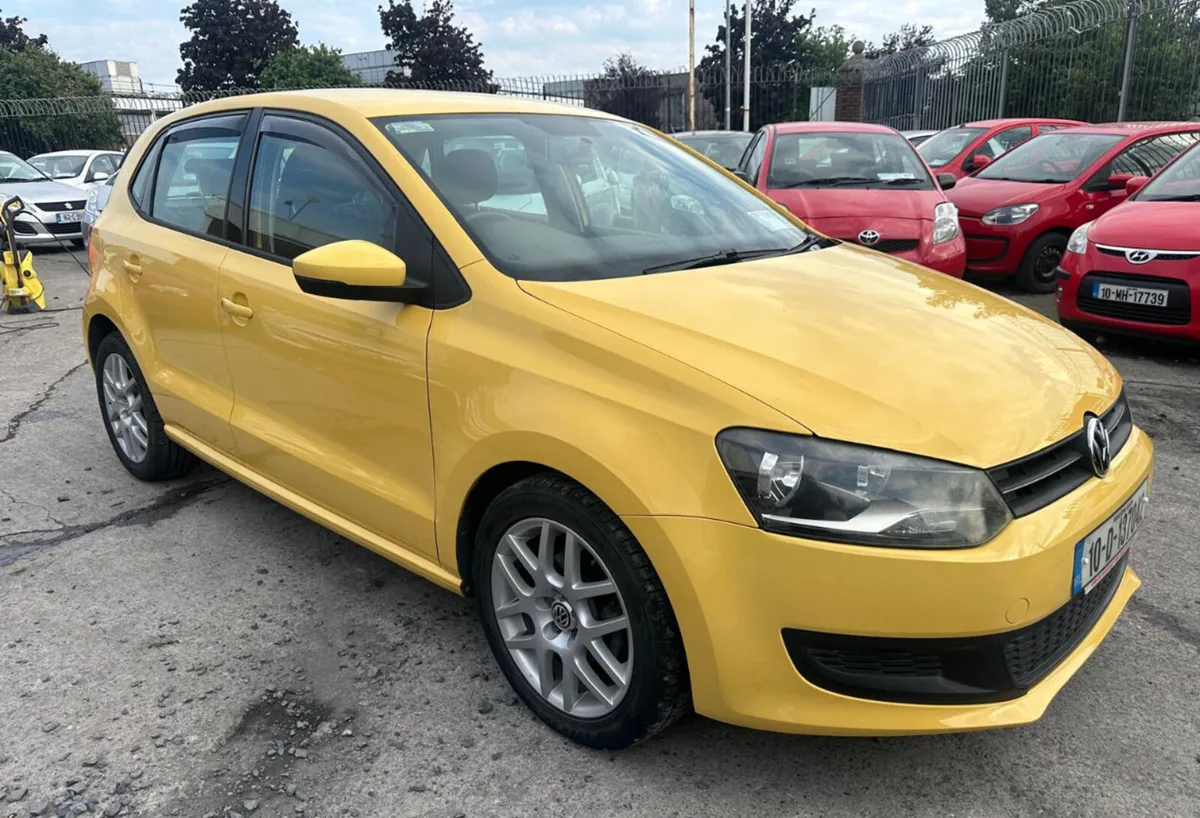 Volkswagen Polo 2010 Automatic/ New Nct/ warranty. - Image 1
