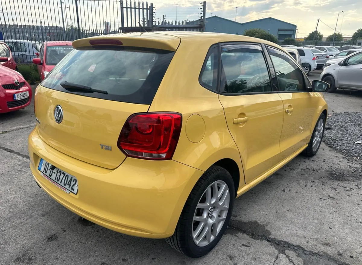Volkswagen Polo 2010 Automatic/ New Nct/ warranty. - Image 4
