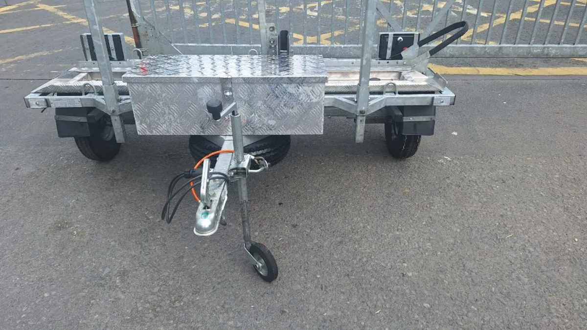 Side loading trailer - Image 3