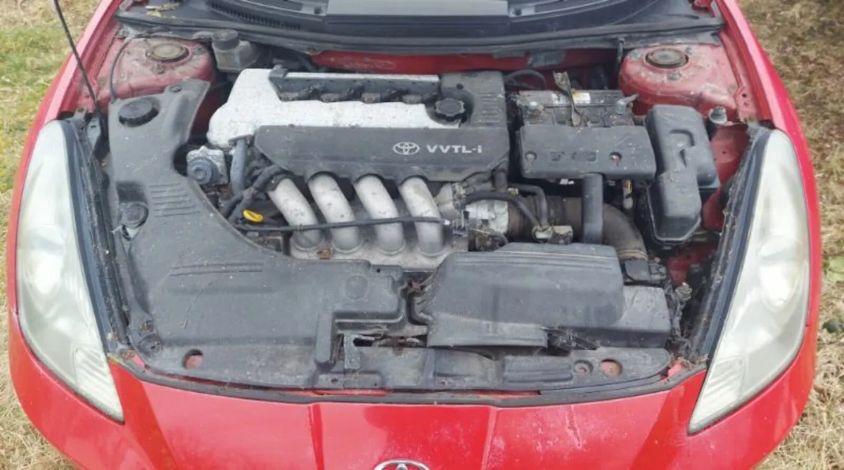 Toyota Celica 2003 - Image 1