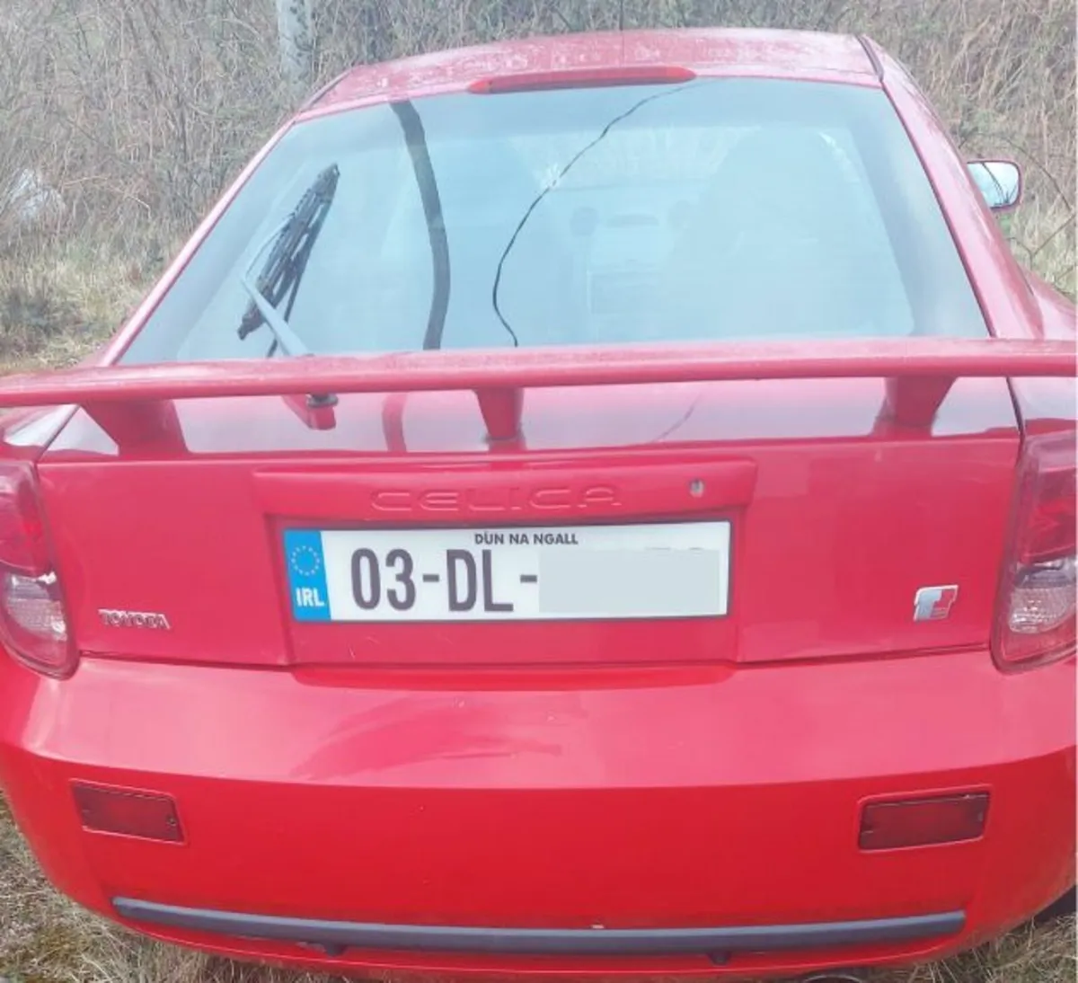 Toyota Celica 2003 - Image 3