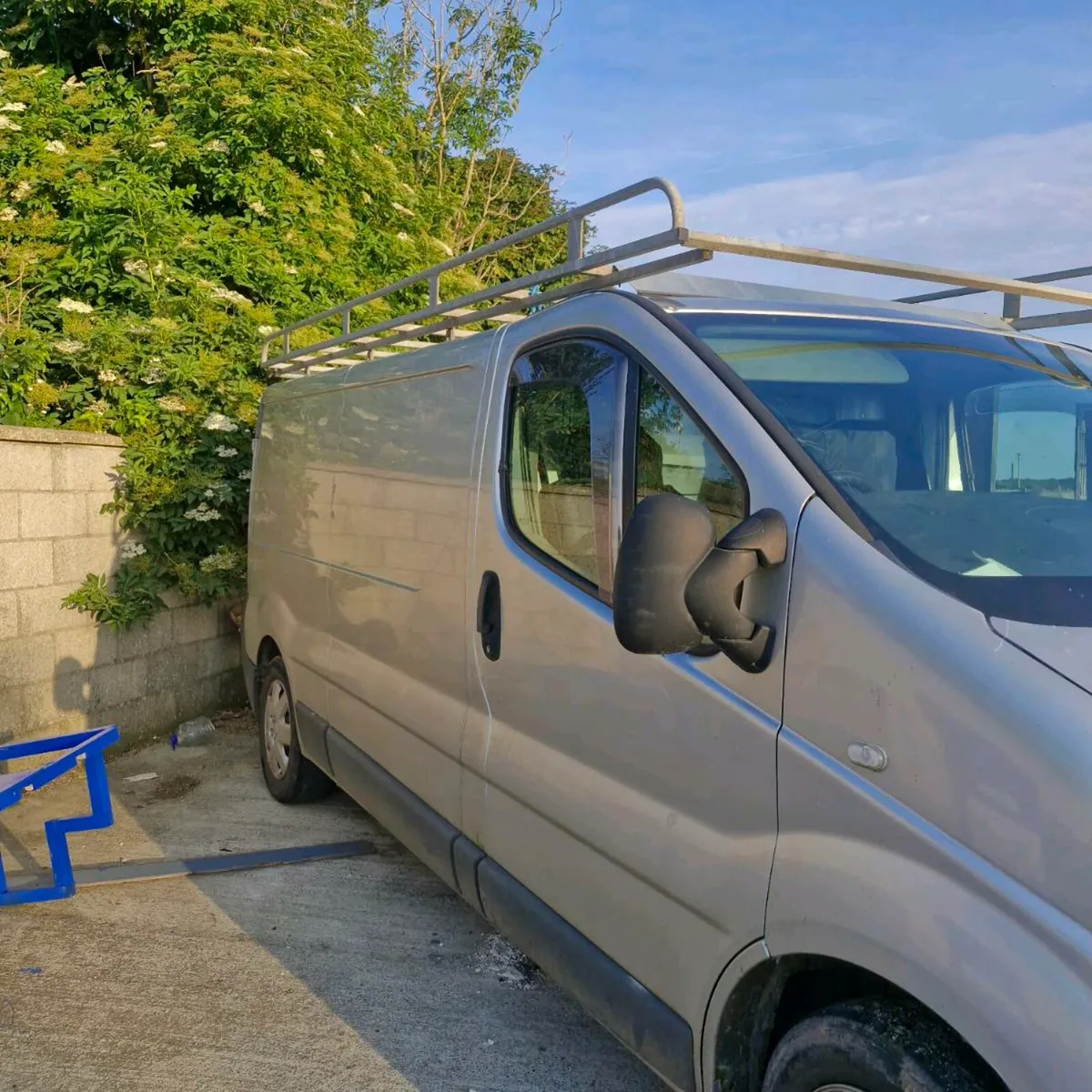 Nissan primastar - Image 1