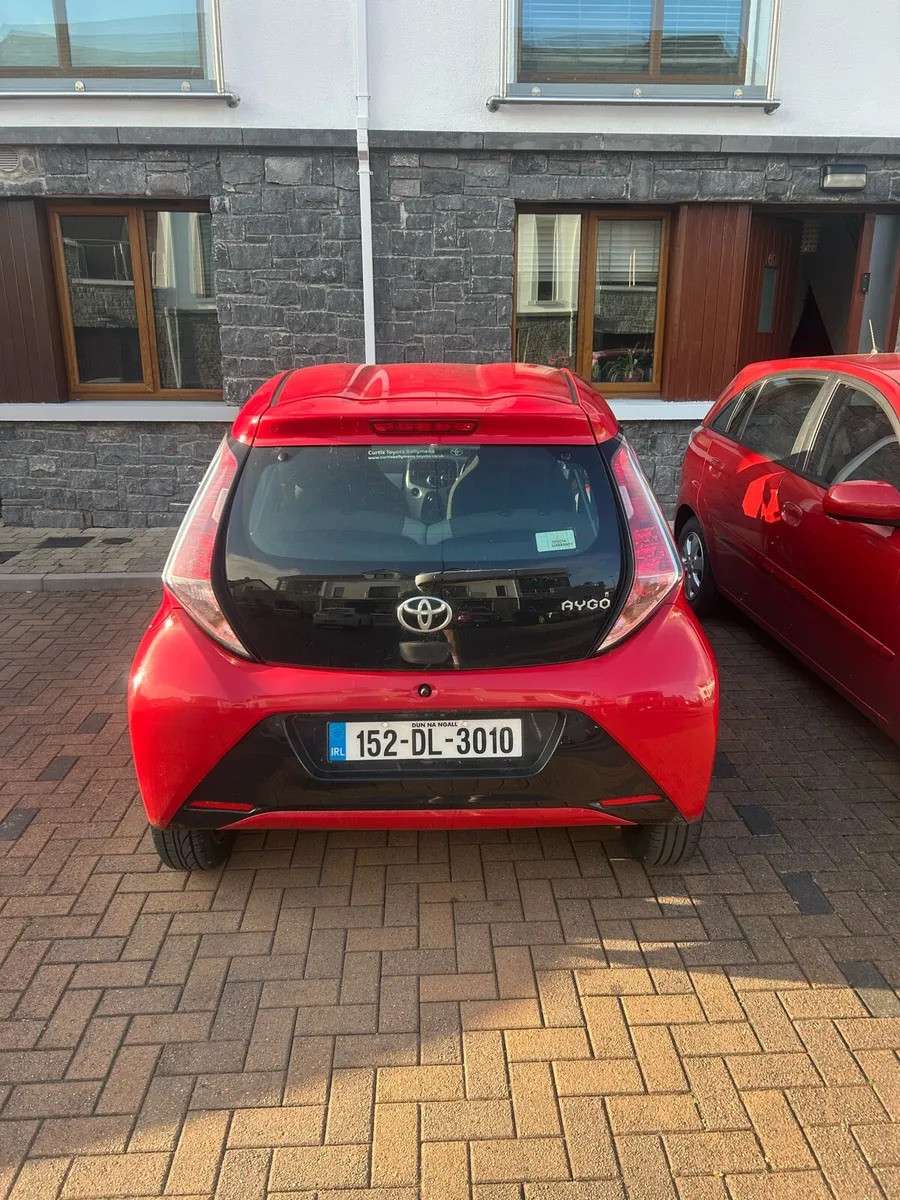 Toyota Aygo - Image 1