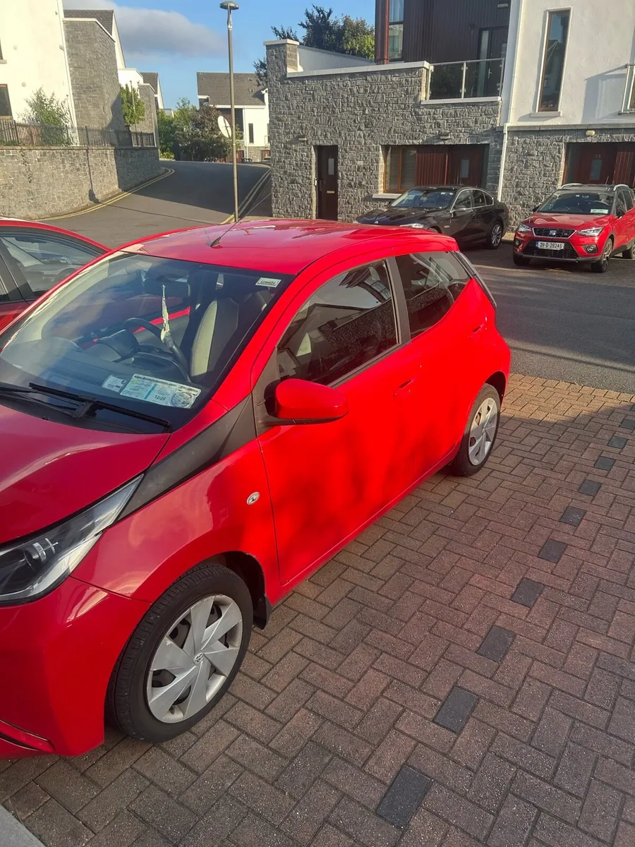 Toyota Aygo - Image 3