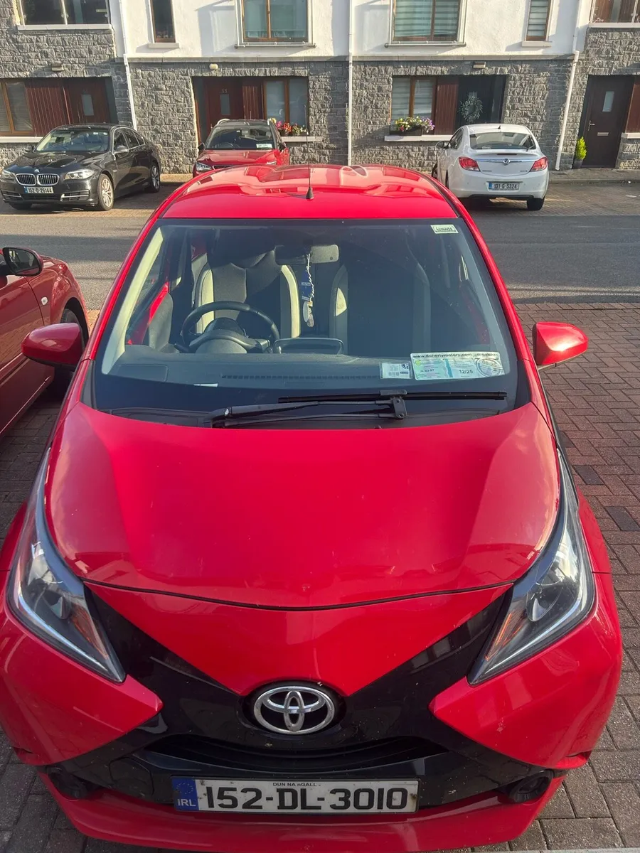 Toyota Aygo - Image 4
