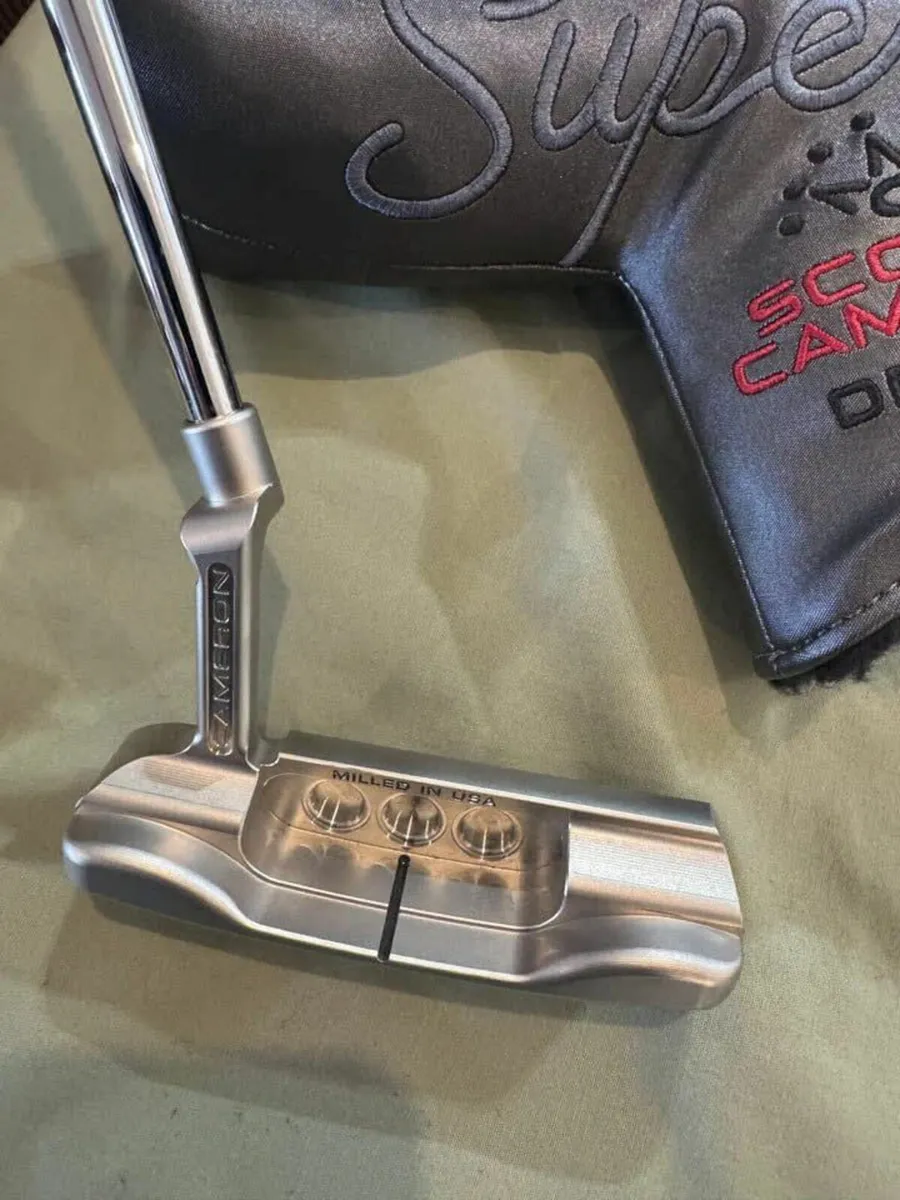 Scotty Cameron 2024 Super Select NEWPORT Putter,35 - Image 1
