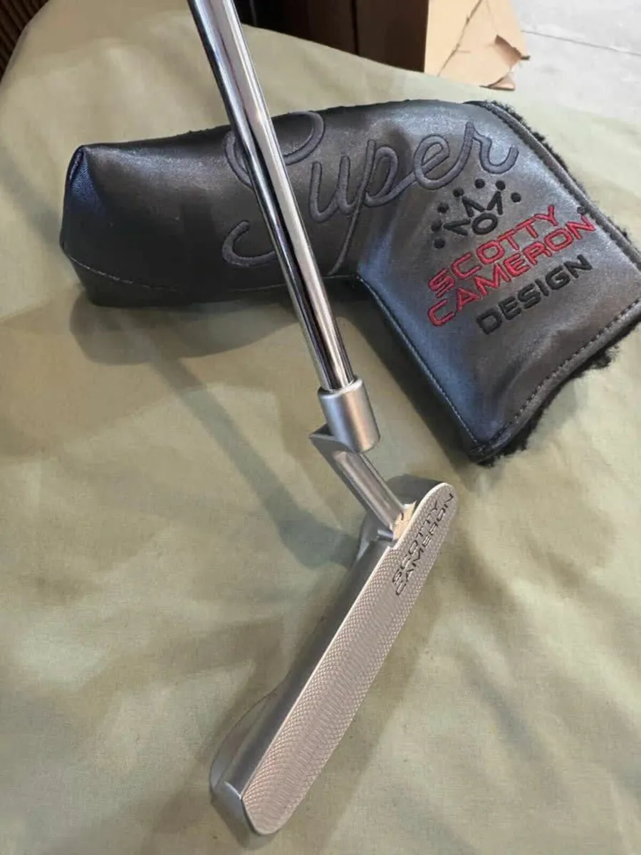 Scotty Cameron 2024 Super Select NEWPORT Putter,35 - Image 3