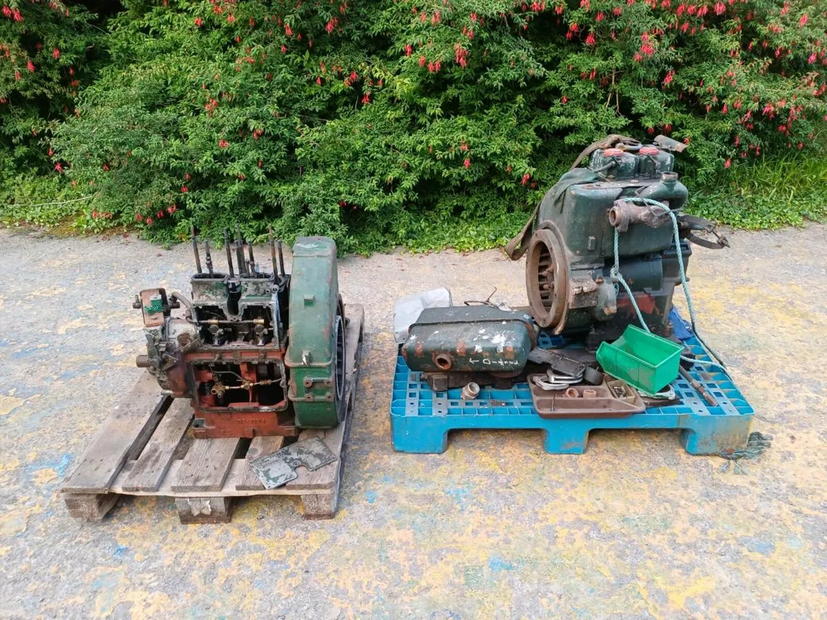 Lister Diesel Engines - Image 1